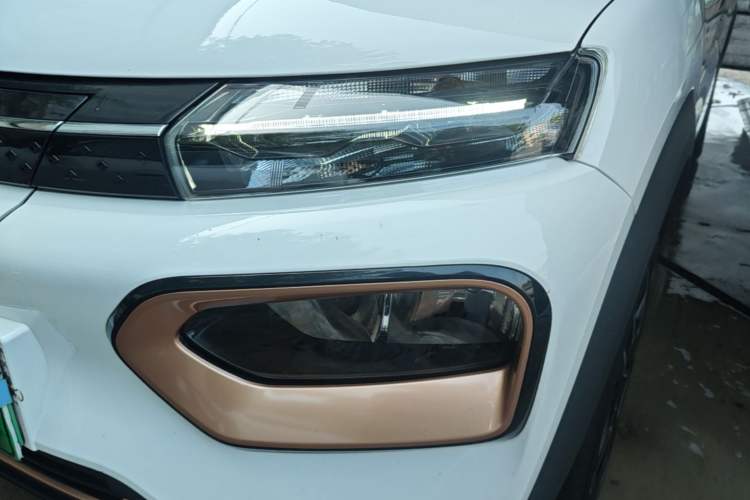 Used Dongfeng NAMMI EX1 2023 PRO Light Wind Edition Lightning Model Left Front Headlight