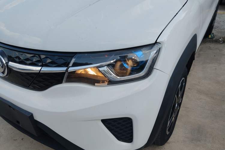 Used Dongfeng NAMMI EX1 2023 PRO Light Wind Edition Lightning Model Left Front Headlight