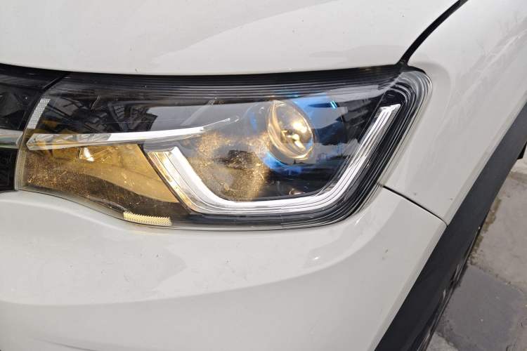 Used Dongfeng NAMMI EX1 2023 PRO Light Wind Edition Lightning Model Left Front Headlight