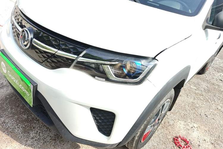 Used Dongfeng NAMMI EX1 2023 PRO Light Wind Edition Lightning Model Left Front Headlight