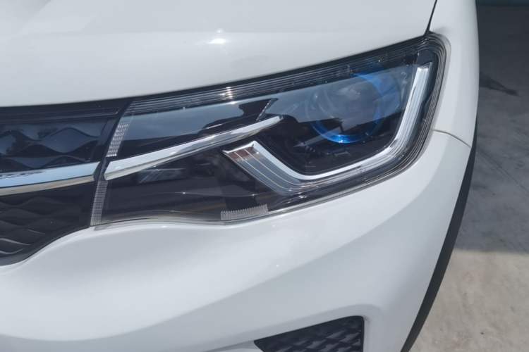 Used Dongfeng NAMMI EX1 2023 PRO Light Wind Edition Lightning Model Left Front Headlight