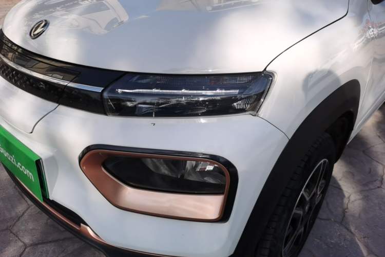 Used Dongfeng NAMMI EX1 2023 PRO Light Wind Edition Lightning Model Left Front Headlight