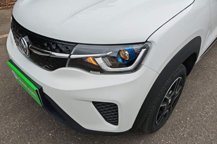 Used Dongfeng NAMMI EX1 2023 PRO Light Wind Edition Lightning Model Left Front Headlight