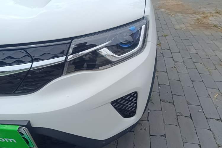 Used Dongfeng NAMMI EX1 2023 PRO Light Wind Edition Lightning Model Left Front Headlight