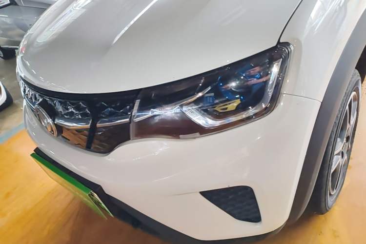 Used Dongfeng NAMMI EX1 2023 PRO Light Wind Edition Lightning Model Left Front Headlight