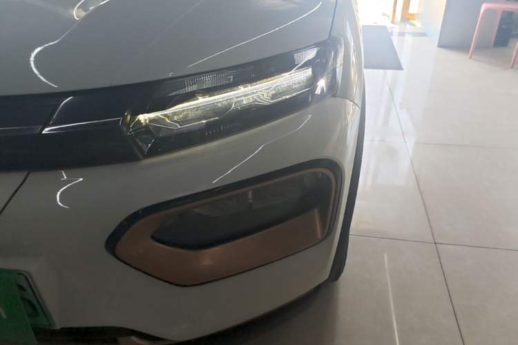 Used Dongfeng NAMMI EX1 2023 PRO Light Wind Edition Lightning Model Left Front Headlight
