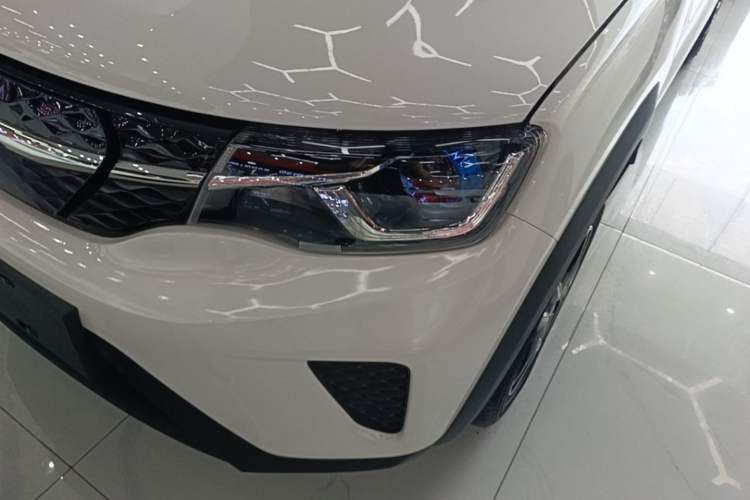 Used Dongfeng NAMMI EX1 2023 PRO Light Wind Edition Lightning Model Left Front Headlight