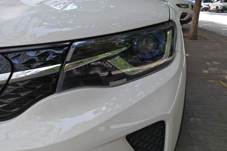Used Dongfeng NAMMI EX1 2023 PRO Light Wind Edition Lightning Model Left Front Headlight