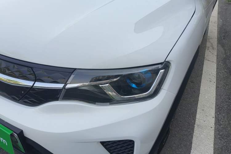 Used Dongfeng NAMMI EX1 2023 PRO Light Wind Edition Lightning Model Left Front Headlight
