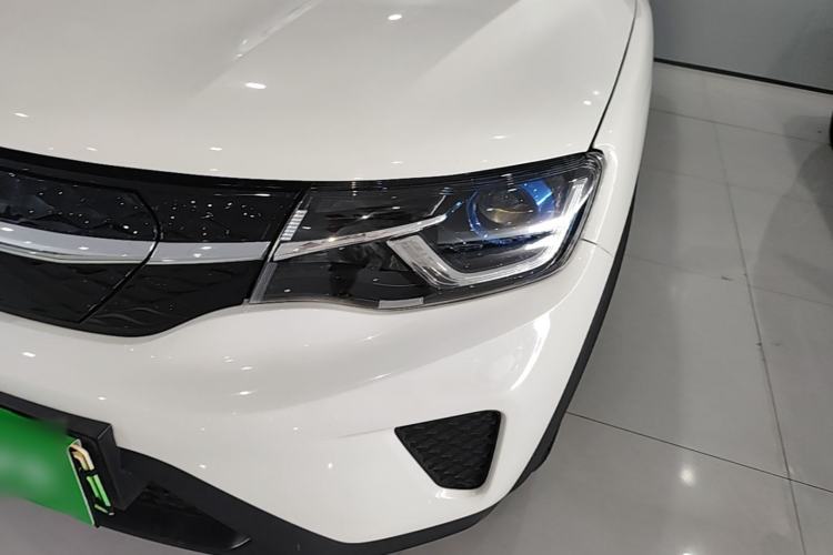Used Dongfeng NAMMI EX1 2023 PRO Light Wind Edition Lightning Model Left Front Headlight