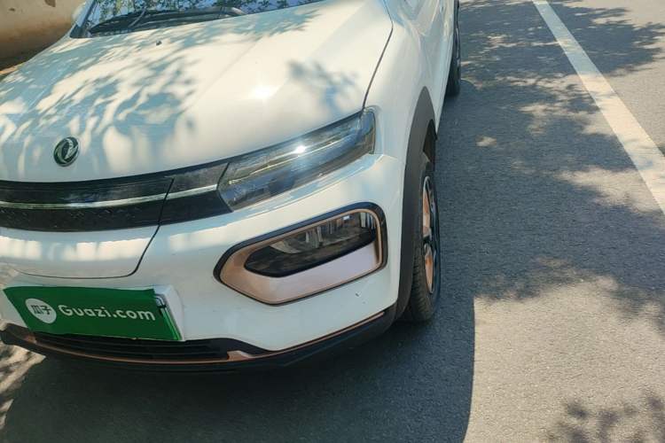 Used Dongfeng NAMMI EX1 2023 PRO Light Wind Edition Lightning Model Left Front Headlight