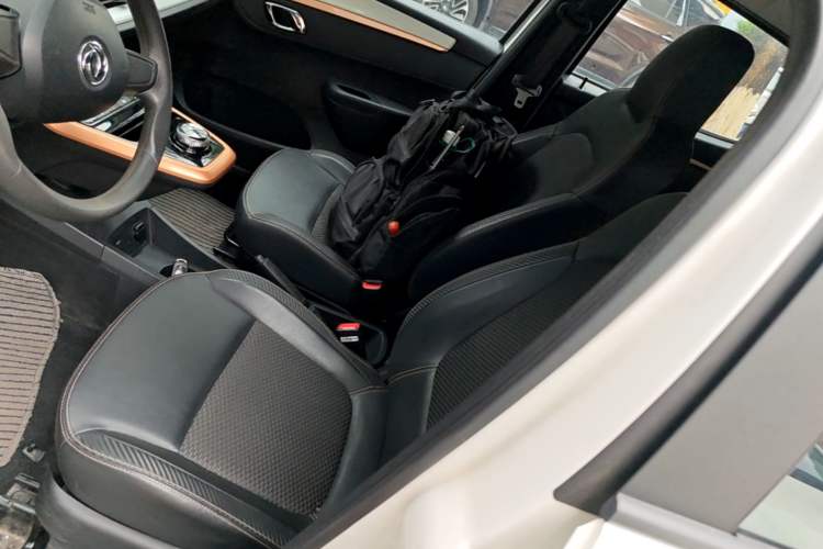 Used Dongfeng NAMMI EX1 2023 PRO Light Wind Edition Lightning Model Left Front Seat