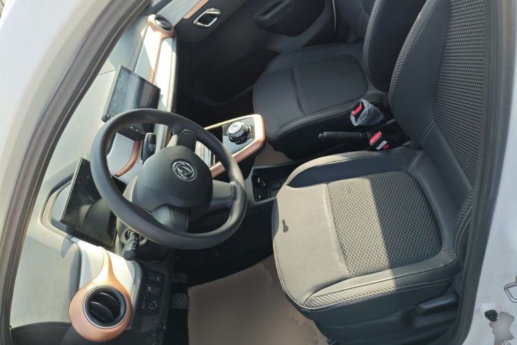 Used Dongfeng NAMMI EX1 2023 PRO Light Wind Edition Lightning Model Left Front Seat