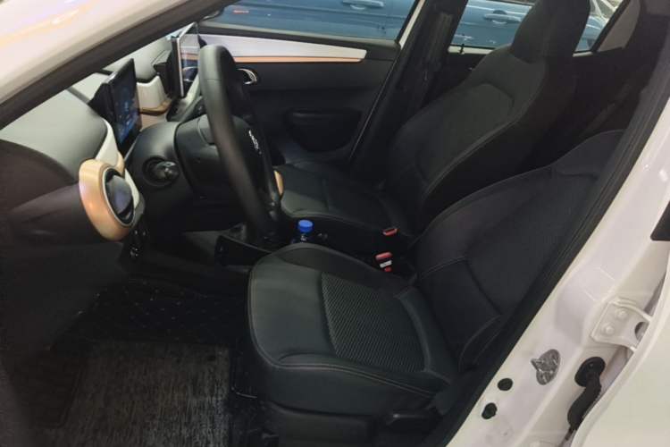 Used Dongfeng NAMMI EX1 2023 PRO Light Wind Edition Lightning Model Left Front Seat