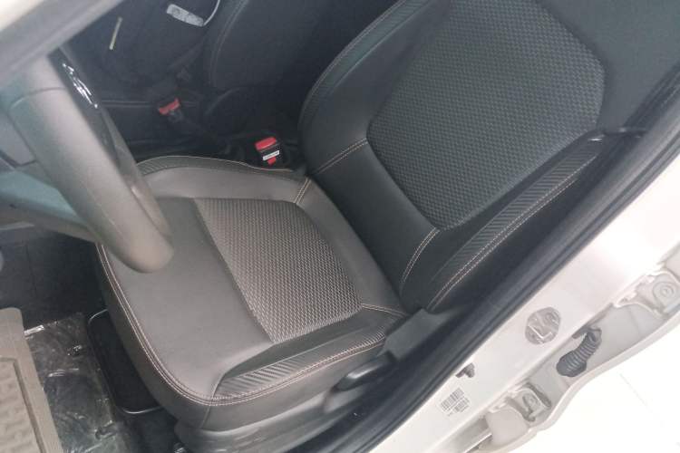 Used Dongfeng NAMMI EX1 2023 PRO Light Wind Edition Lightning Model Left Front Seat