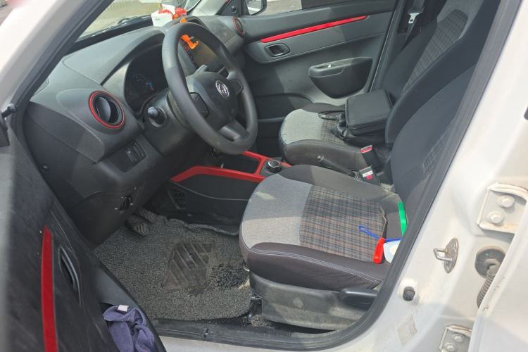 Used Dongfeng NAMMI EX1 2023 PRO Light Wind Edition Lightning Model Left Front Seat