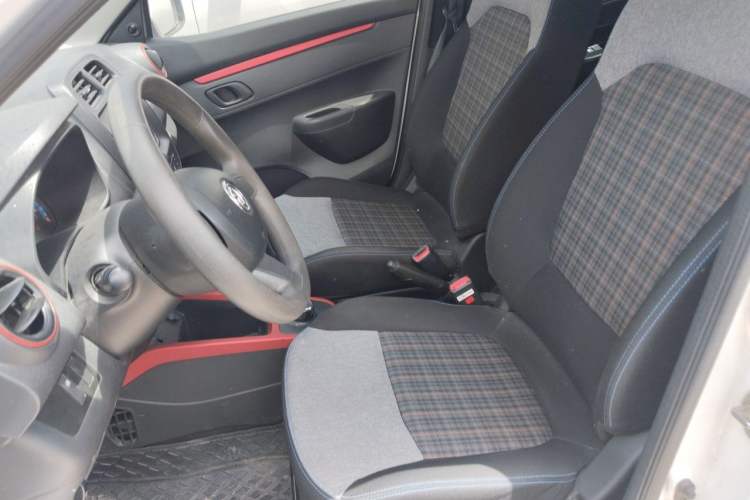 Used Dongfeng NAMMI EX1 2023 PRO Light Wind Edition Lightning Model Left Front Seat
