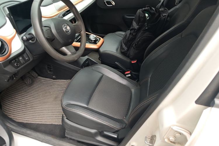 Used Dongfeng NAMMI EX1 2023 PRO Light Wind Edition Lightning Model Left Front Seat