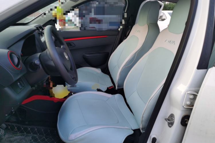Used Dongfeng NAMMI EX1 2023 PRO Light Wind Edition Lightning Model Left Front Seat