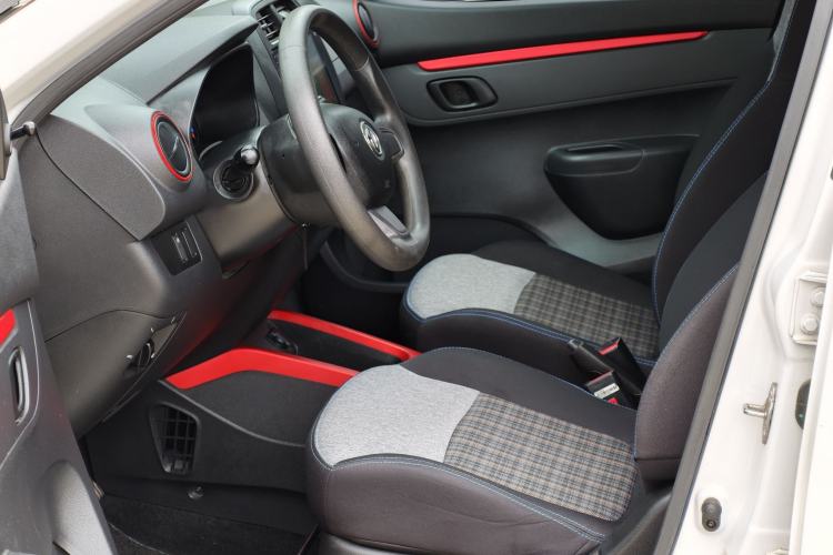 Used Dongfeng NAMMI EX1 2023 PRO Light Wind Edition Lightning Model Left Front Seat