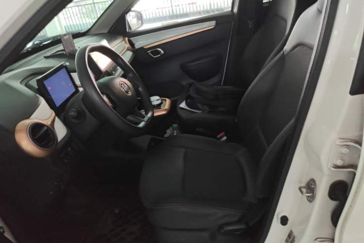 Used Dongfeng NAMMI EX1 2023 PRO Light Wind Edition Lightning Model Left Front Seat