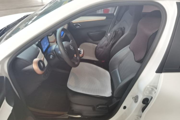 Used Dongfeng NAMMI EX1 2023 PRO Light Wind Edition Lightning Model Left Front Seat