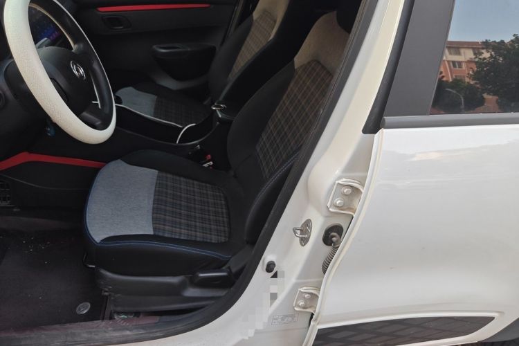 Used Dongfeng NAMMI EX1 2023 PRO Light Wind Edition Lightning Model Left Front Seat