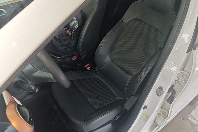 Used Dongfeng NAMMI EX1 2023 PRO Light Wind Edition Lightning Model Left Front Seat