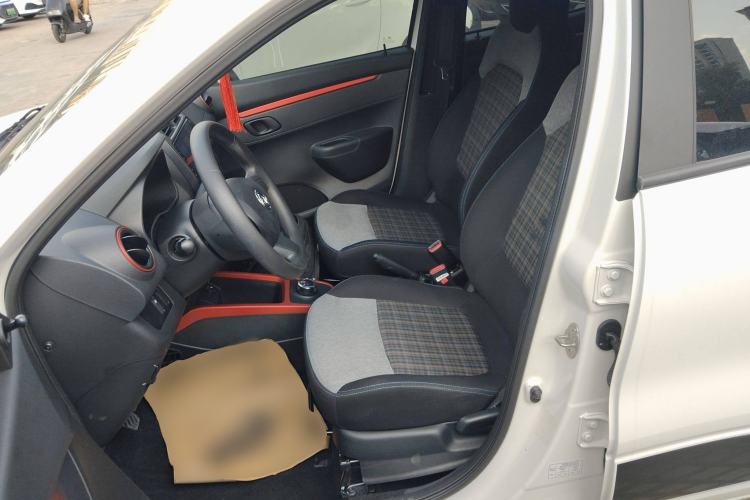 Used Dongfeng NAMMI EX1 2023 PRO Light Wind Edition Lightning Model Left Front Seat