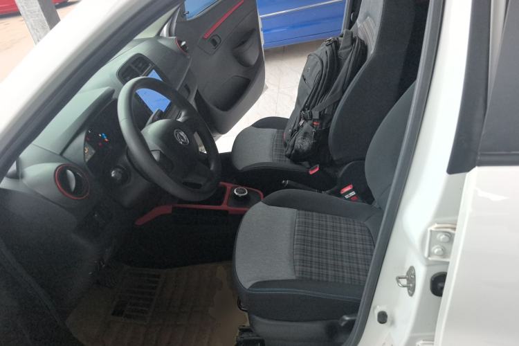 Used Dongfeng NAMMI EX1 2023 PRO Light Wind Edition Lightning Model Left Front Seat