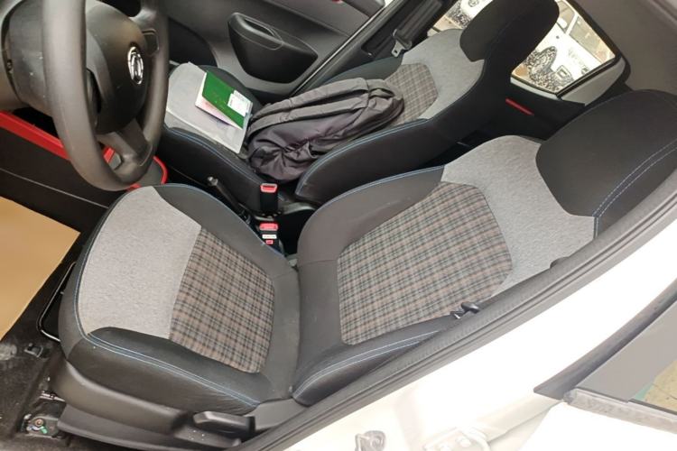 Used Dongfeng NAMMI EX1 2023 PRO Light Wind Edition Lightning Model Left Front Seat