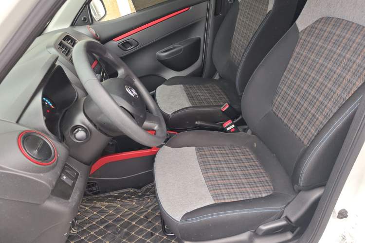 Used Dongfeng NAMMI EX1 2023 PRO Light Wind Edition Lightning Model Left Front Seat
