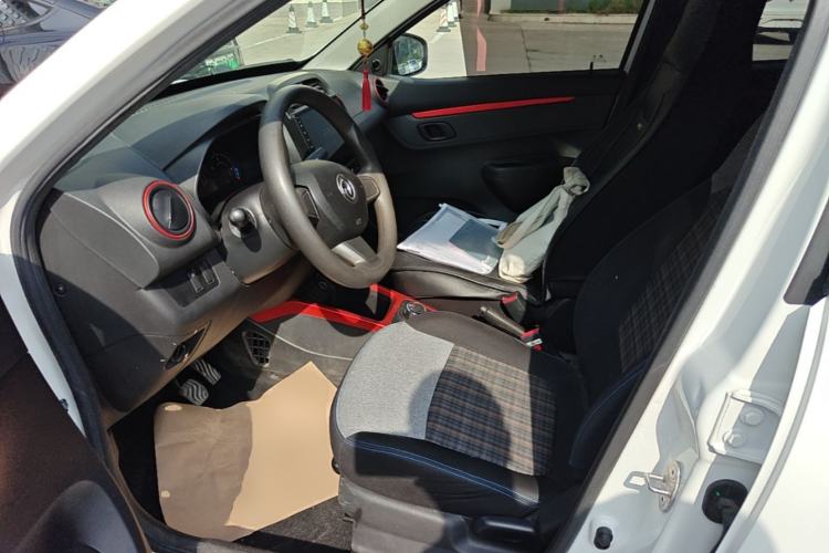 Used Dongfeng NAMMI EX1 2023 PRO Light Wind Edition Lightning Model Left Front Seat