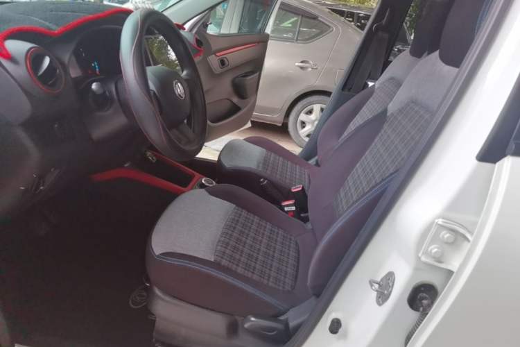 Used Dongfeng NAMMI EX1 2023 PRO Light Wind Edition Lightning Model Left Front Seat