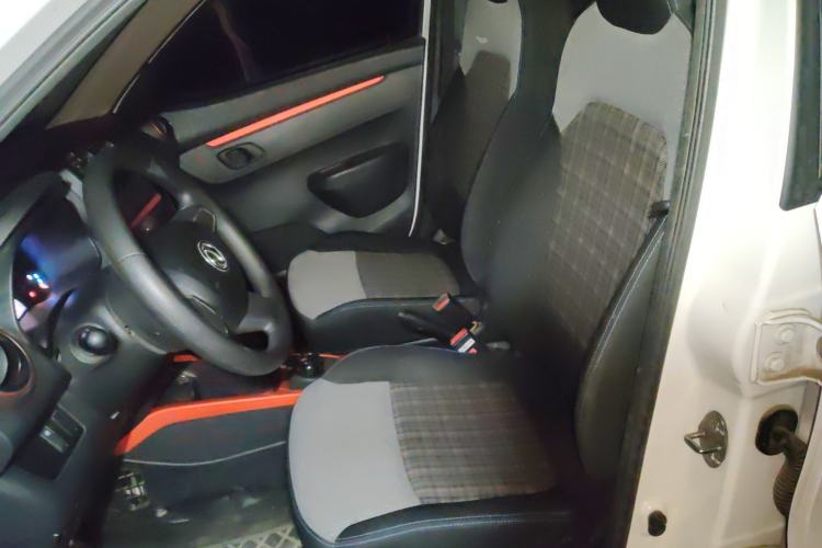 Used Dongfeng NAMMI EX1 2023 PRO Light Wind Edition Lightning Model Left Front Seat