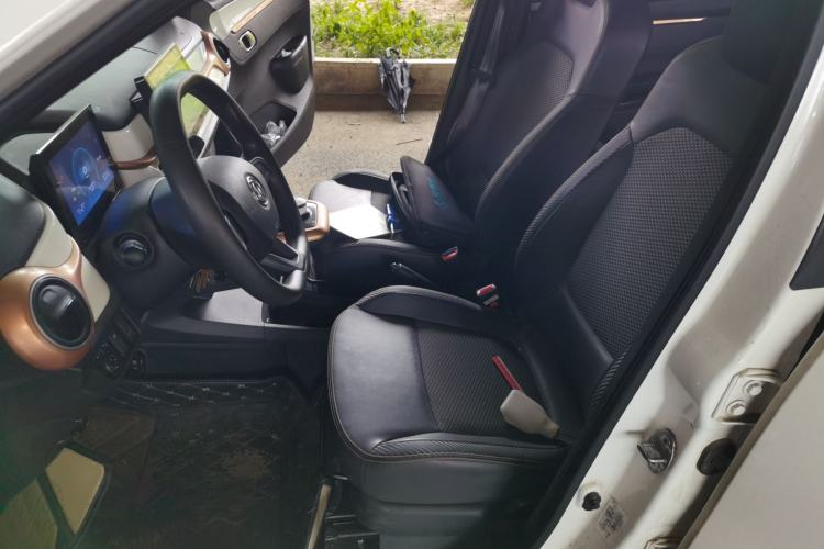 Used Dongfeng NAMMI EX1 2023 PRO Light Wind Edition Lightning Model Left Front Seat