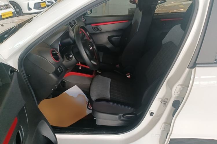 Used Dongfeng NAMMI EX1 2023 PRO Light Wind Edition Lightning Model Left Front Seat