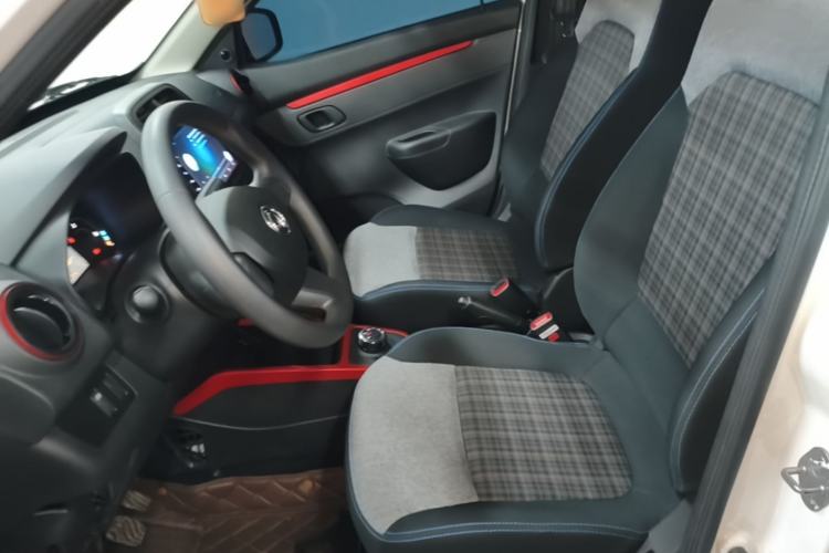 Used Dongfeng NAMMI EX1 2023 PRO Light Wind Edition Lightning Model Left Front Seat