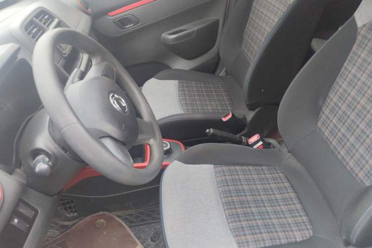 Used Dongfeng NAMMI EX1 2023 PRO Light Wind Edition Lightning Model Left Front Seat