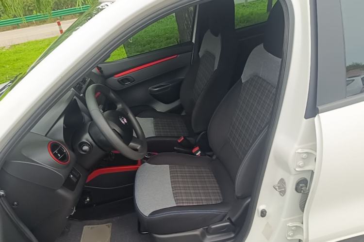 Used Dongfeng NAMMI EX1 2023 PRO Light Wind Edition Lightning Model Left Front Seat