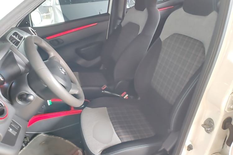 Used Dongfeng NAMMI EX1 2023 PRO Light Wind Edition Lightning Model Left Front Seat