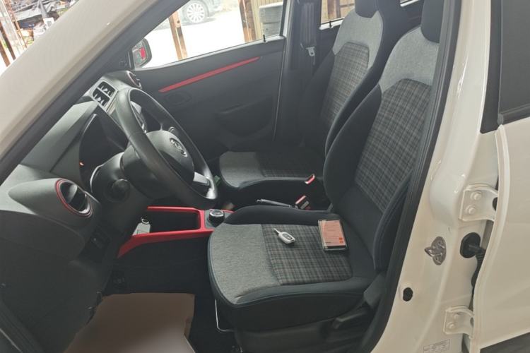 Used Dongfeng NAMMI EX1 2023 PRO Light Wind Edition Lightning Model Left Front Seat
