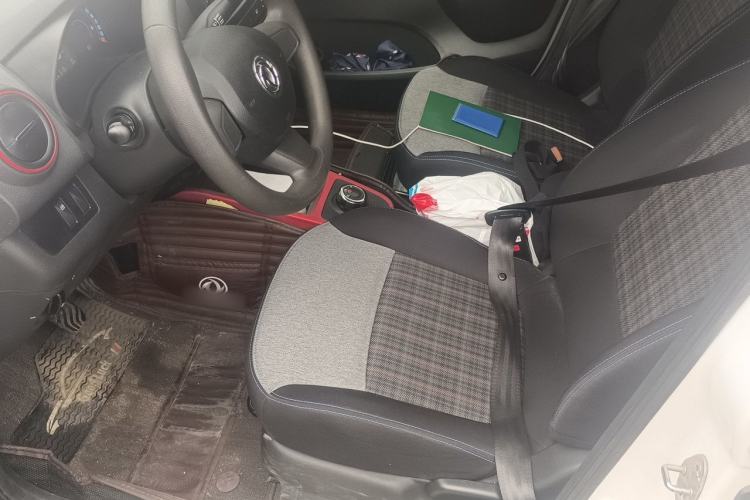 Used Dongfeng NAMMI EX1 2023 PRO Light Wind Edition Lightning Model Left Front Seat