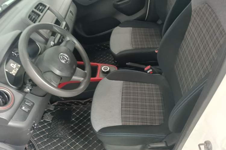 Used Dongfeng NAMMI EX1 2023 PRO Light Wind Edition Lightning Model Left Front Seat