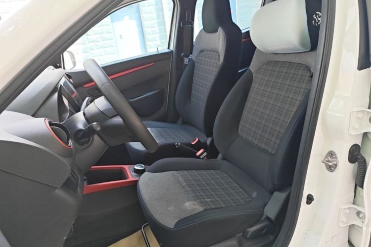 Used Dongfeng NAMMI EX1 2023 PRO Light Wind Edition Lightning Model Left Front Seat