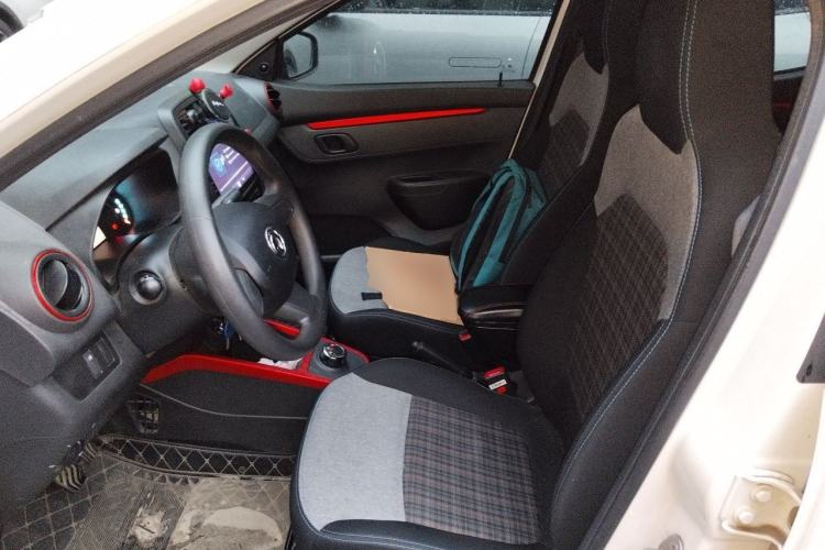Used Dongfeng NAMMI EX1 2023 PRO Light Wind Edition Lightning Model Left Front Seat