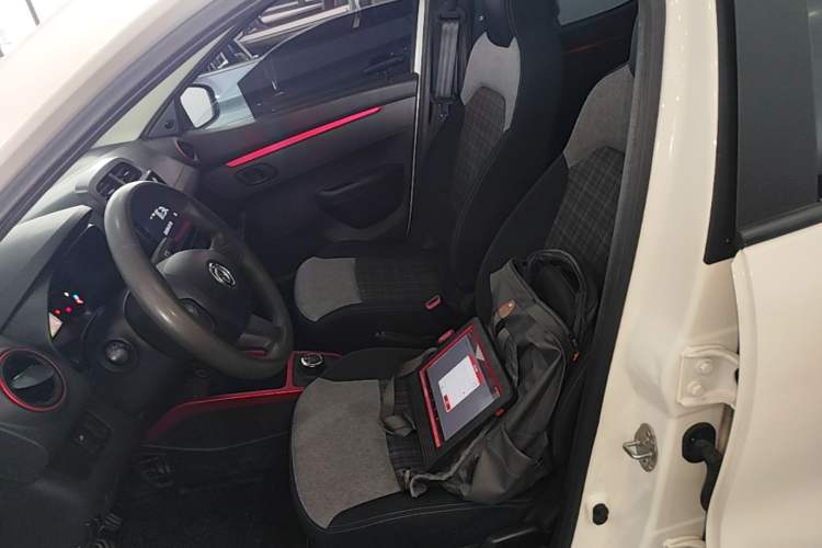 Used Dongfeng NAMMI EX1 2023 PRO Light Wind Edition Lightning Model Left Front Seat