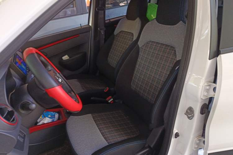 Used Dongfeng NAMMI EX1 2023 PRO Light Wind Edition Standard Model Left Front Seat