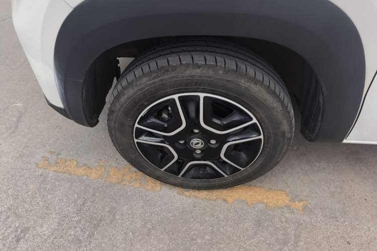 Used Dongfeng NAMMI EX1 2023 PRO Light Wind Edition Lightning Model Left Front Wheel Hub