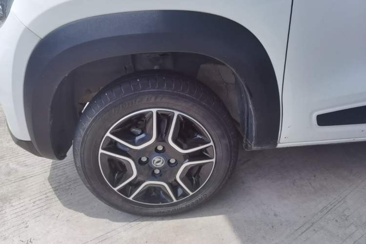 Used Dongfeng NAMMI EX1 2023 PRO Light Wind Edition Lightning Model Left Front Wheel Hub